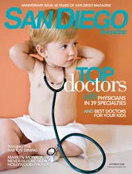 Dr. William Hummel of San Diego Fertility Center Selected as “Top Doctor” by SDCMS