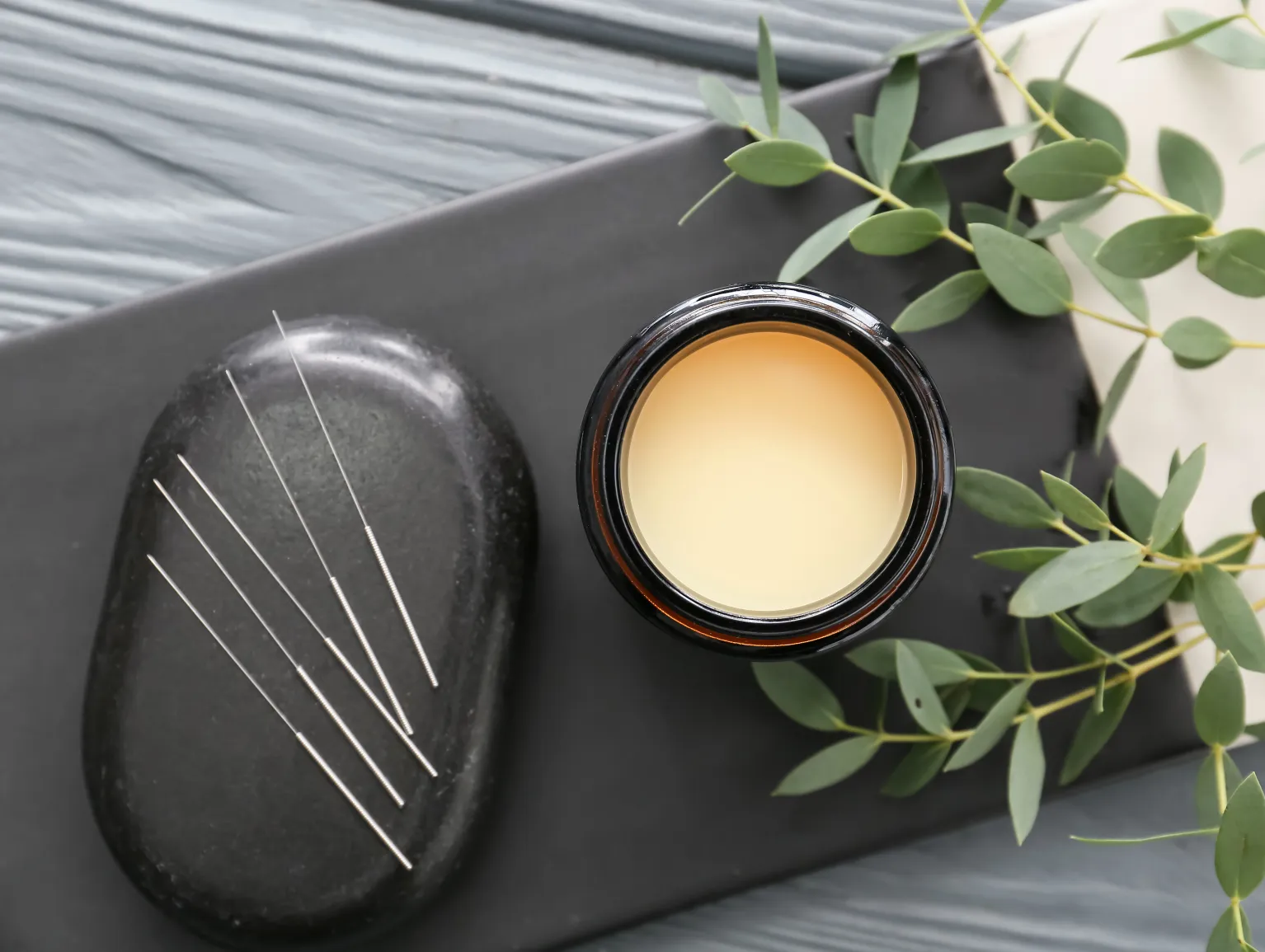 Acupuncture & Alternative Therapies