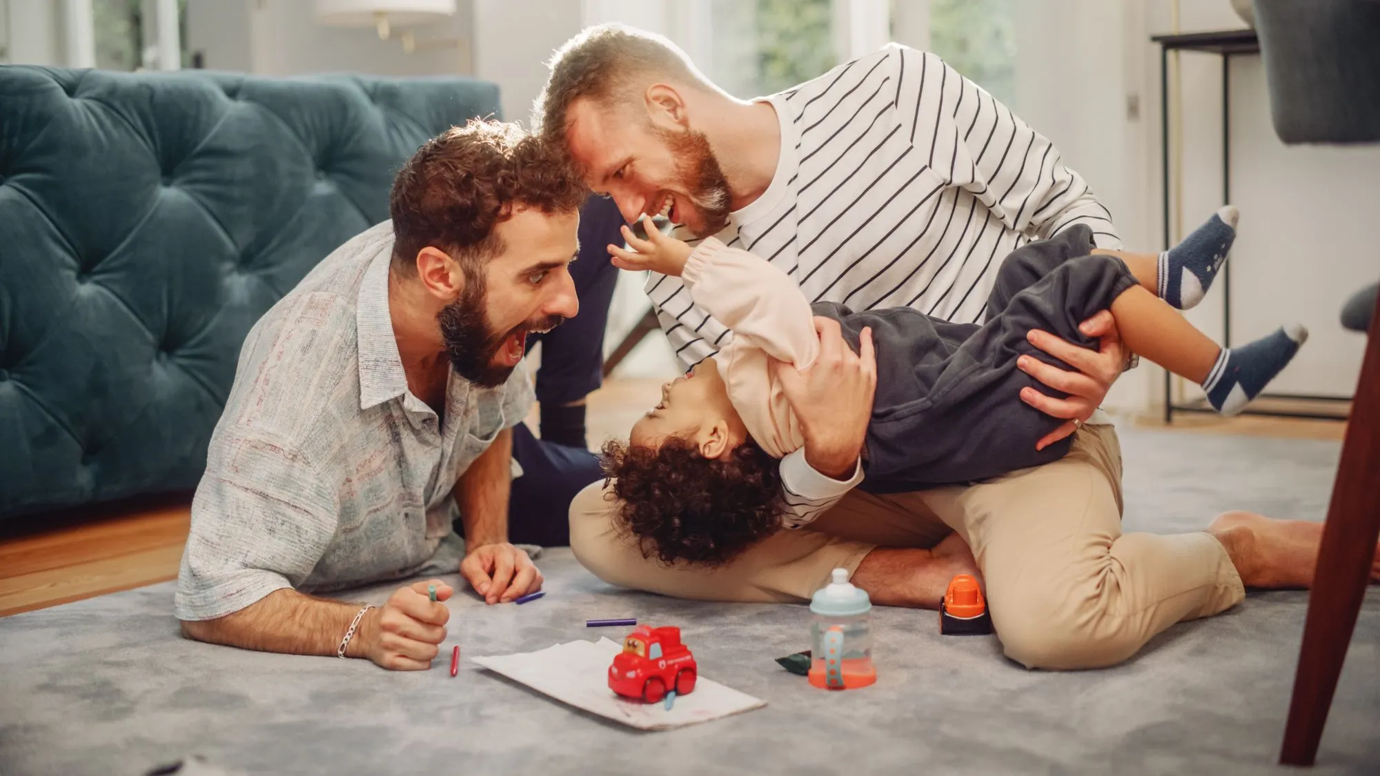 Surrogacy Options for Gay Couples