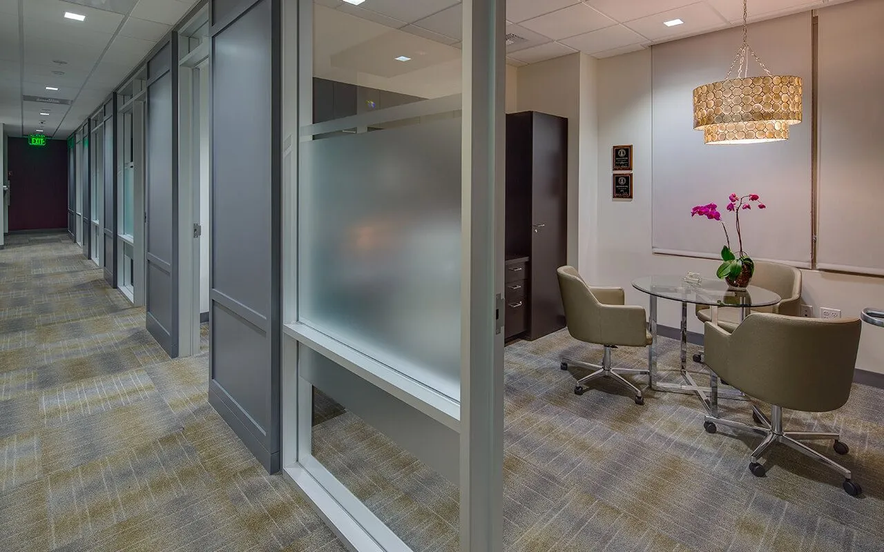 Consultation Area in SDFC