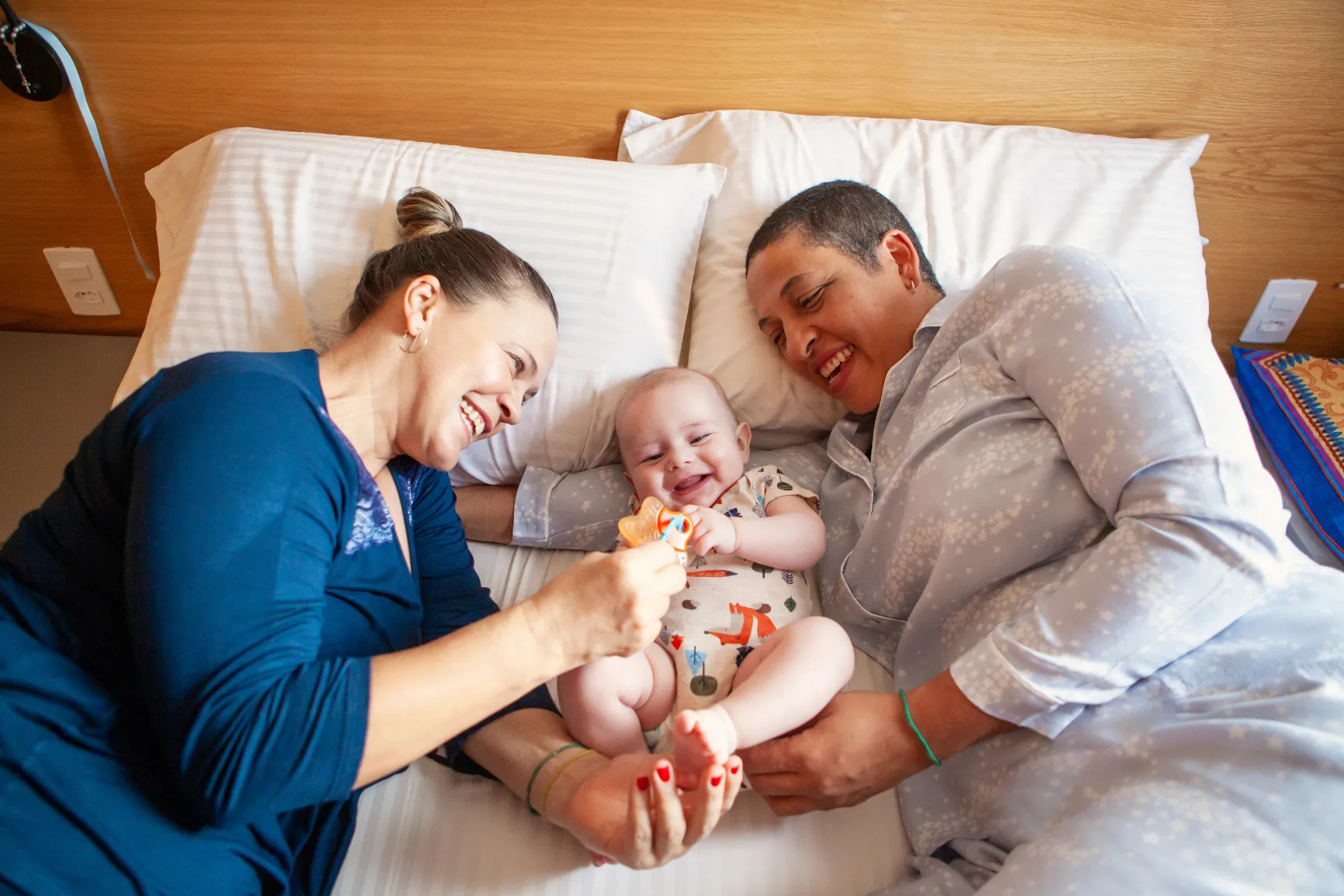 Reciprocal IVF for Same-Sex Couples: Shared IVF Explained