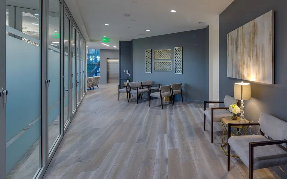 SDFC Hallway