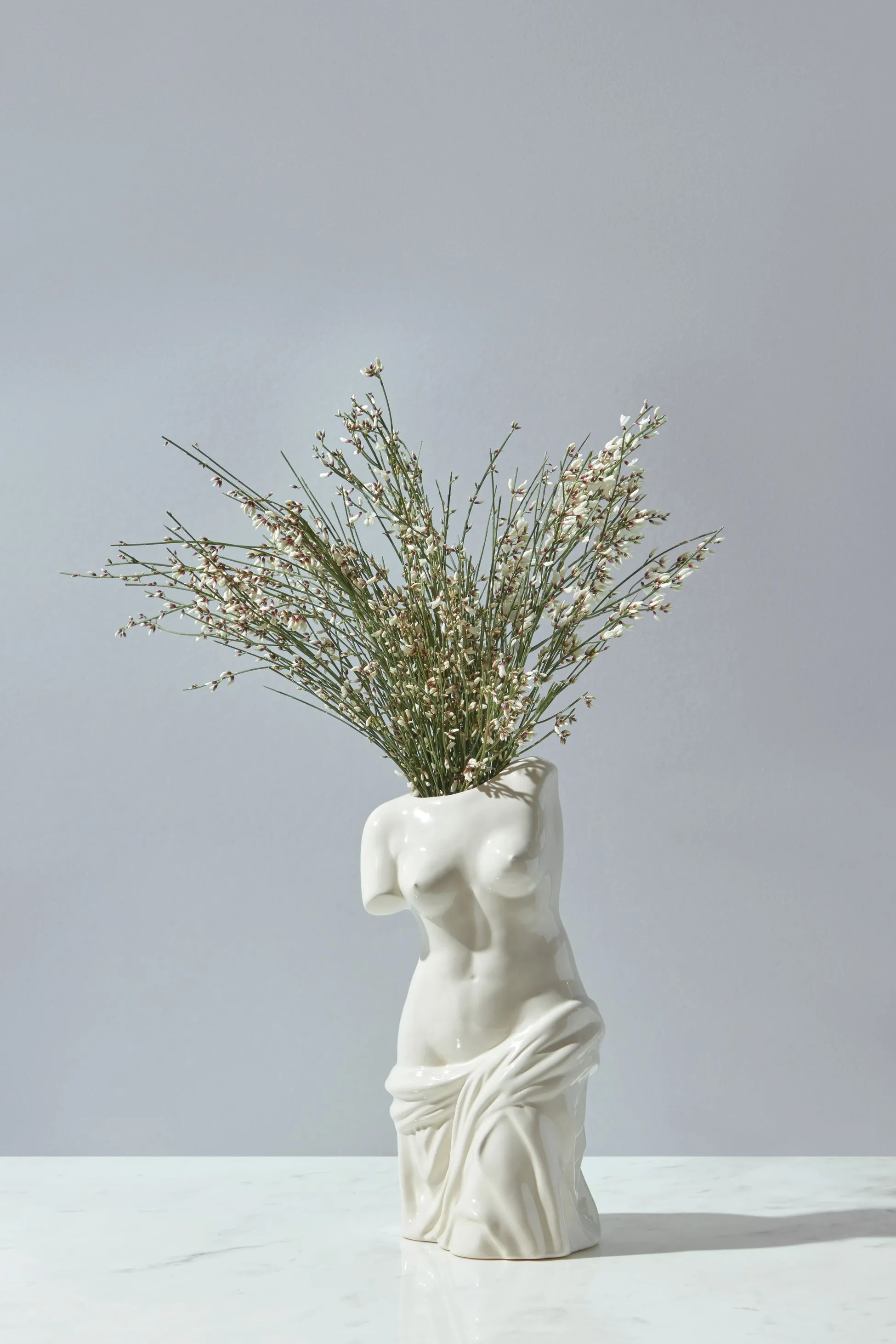 Vase with flowers