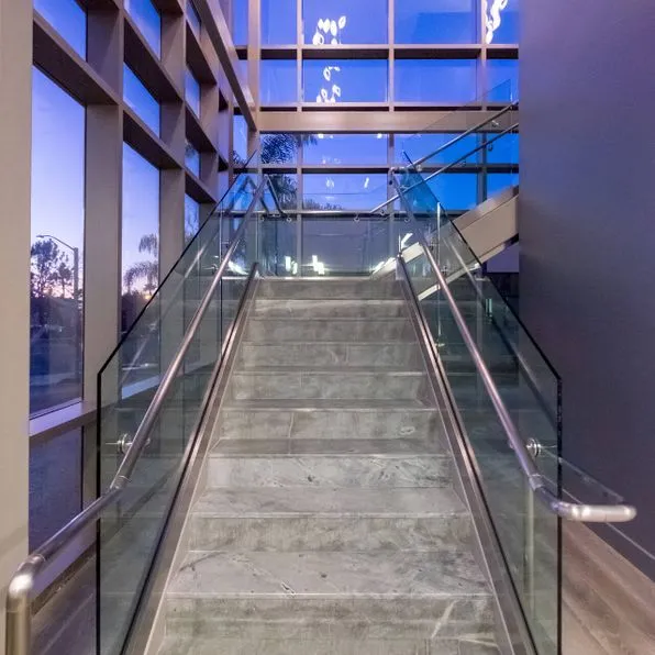 Stairway at SDFC