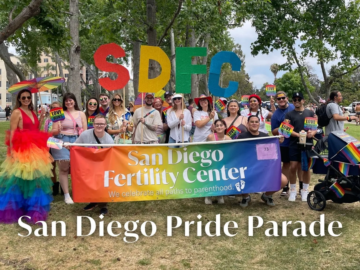 San Diego Pride Parade