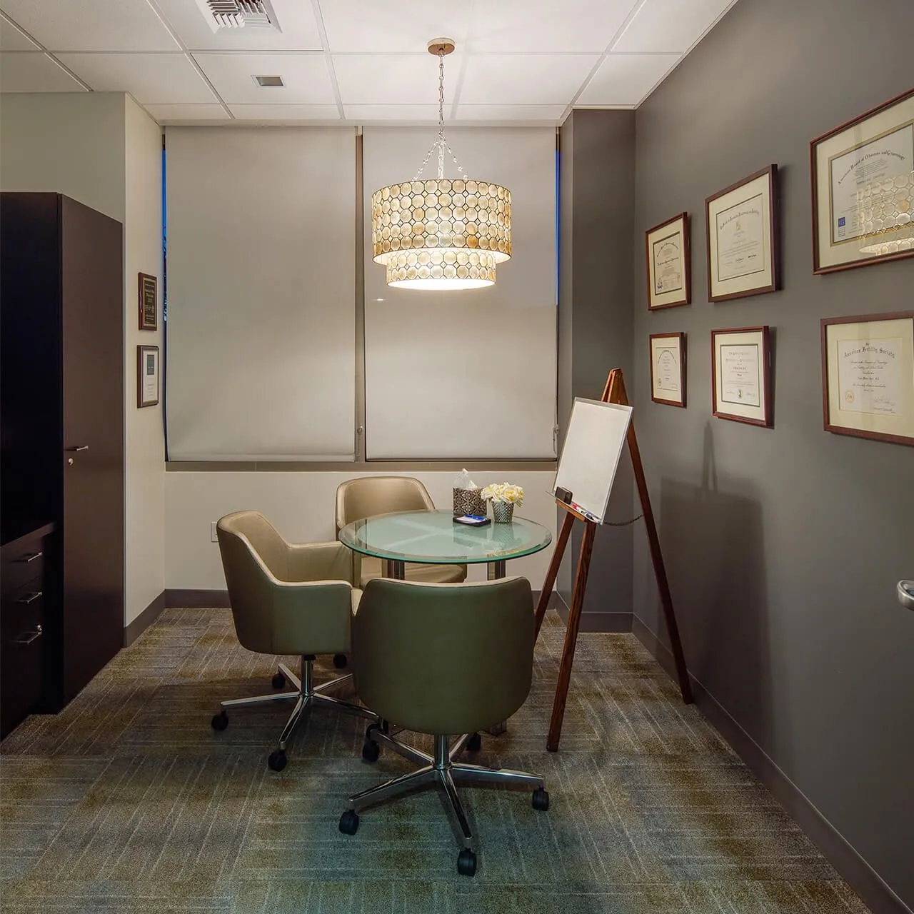 Doctors Office in SDFC