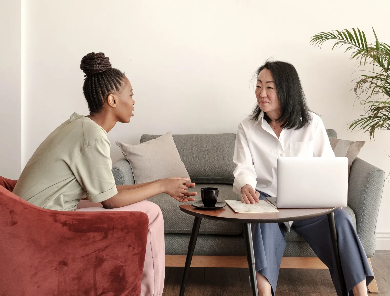 Psychological Counseling & Donor Screening