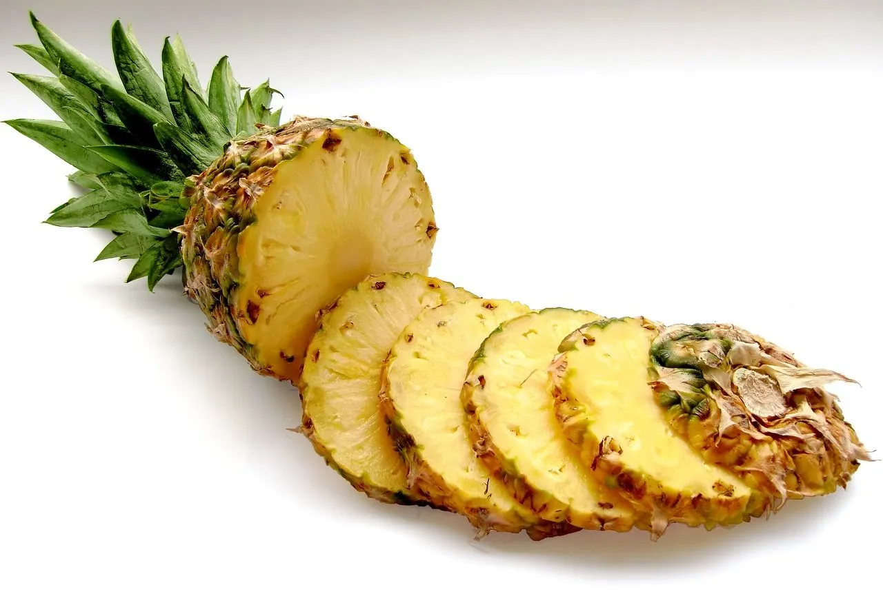 Pineapple and Pregnancy