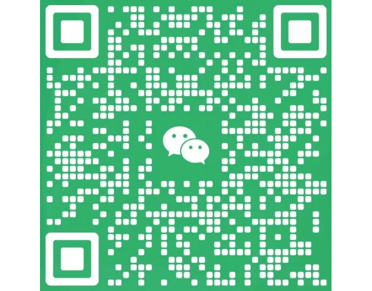 sdfc wechat qr code